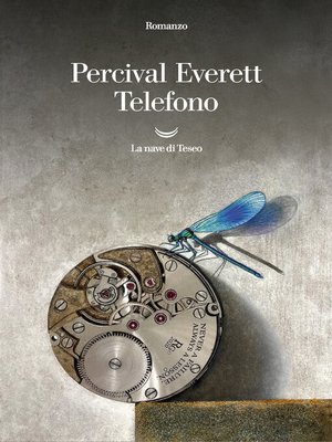 cover image of Telefono